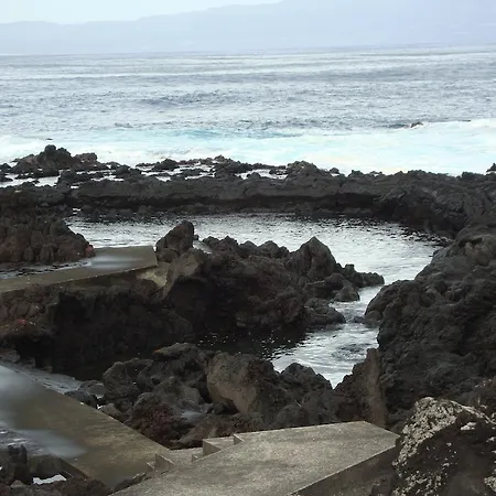 בית נופש Casa Da Poca Branca Prainha (Sao Roque do Pico)