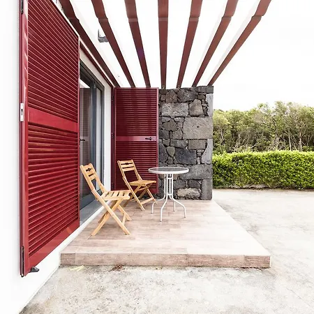 Casa Da Poca Branca Prainha (Sao Roque do Pico)