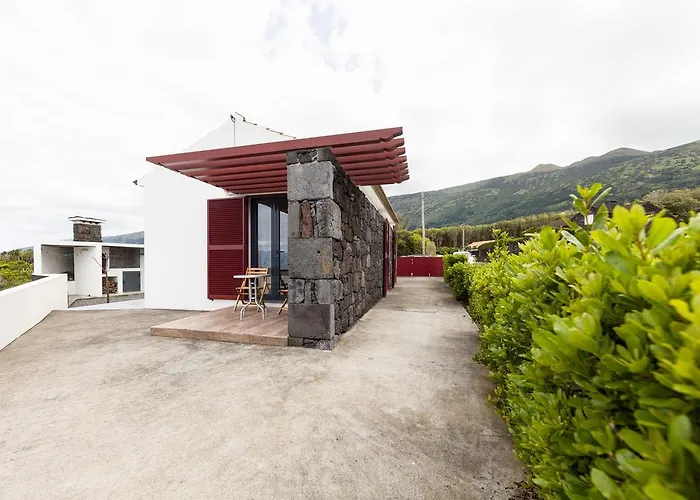 Casa Da Poca Branca Casa de Férias