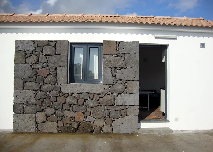Casa Da Poca Branca Ferienhaus Prainha (Sao Roque do Pico)