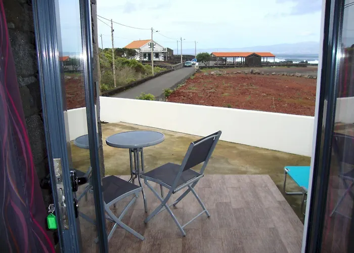 Casa Da Poca Branca Ferienhaus *