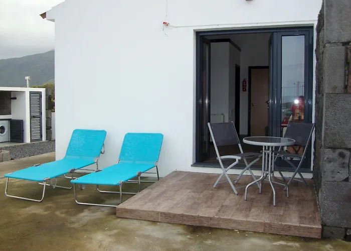 Ferienhaus Casa Da Poca Branca Prainha (Sao Roque do Pico)