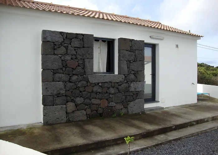 Ferienhaus Casa Da Poca Branca