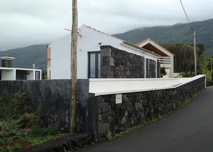 Casa Da Poca Branca Casa de Férias *